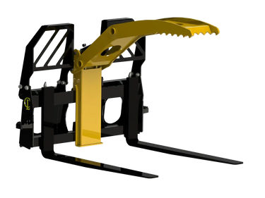 Pallet Fork Grapple CL Fab